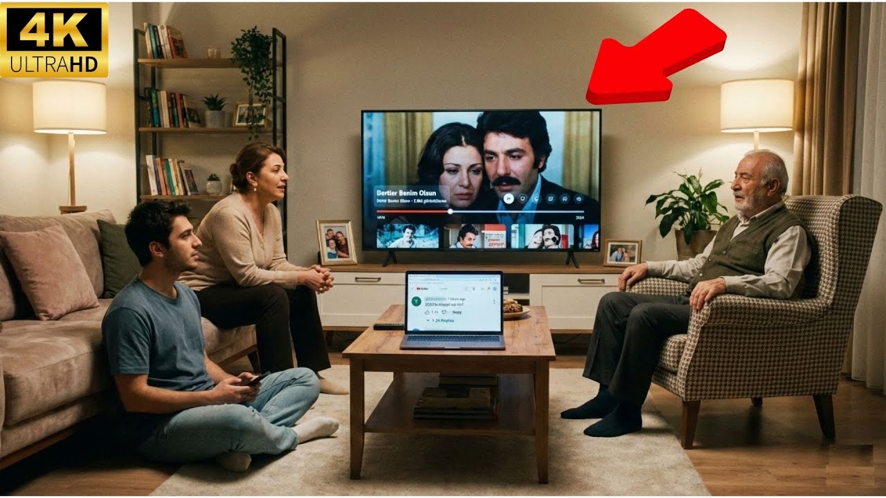 Kırk yıl geçti...ama filmler hala izleniyor...YouTube milyonlar...yeni nesil keşfediyor...ölümsüz...