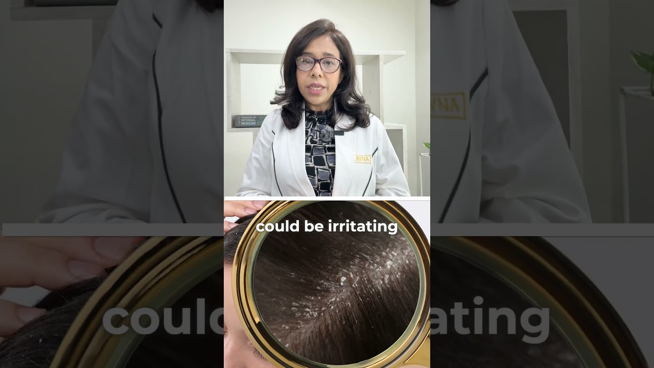 How to Treat Itchy, Dry Scalp & Dandruff | Doctor's Hair Care Advice