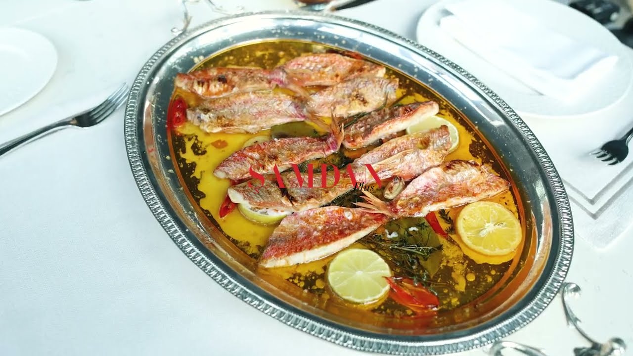Şamdan Plus Chef's Table: Efe Anıl Çetin
