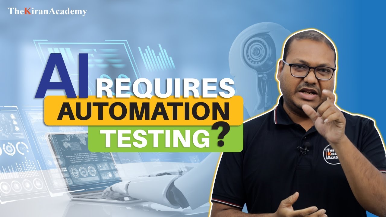 Can You Automate AI Testing?  | TOP Testing Tools ✅ | Software Testing | Hindi