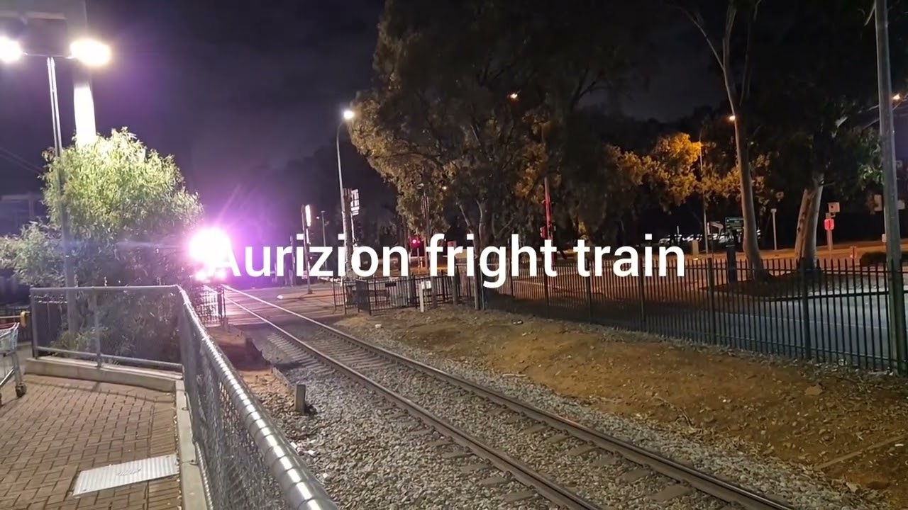 South Australian trains 