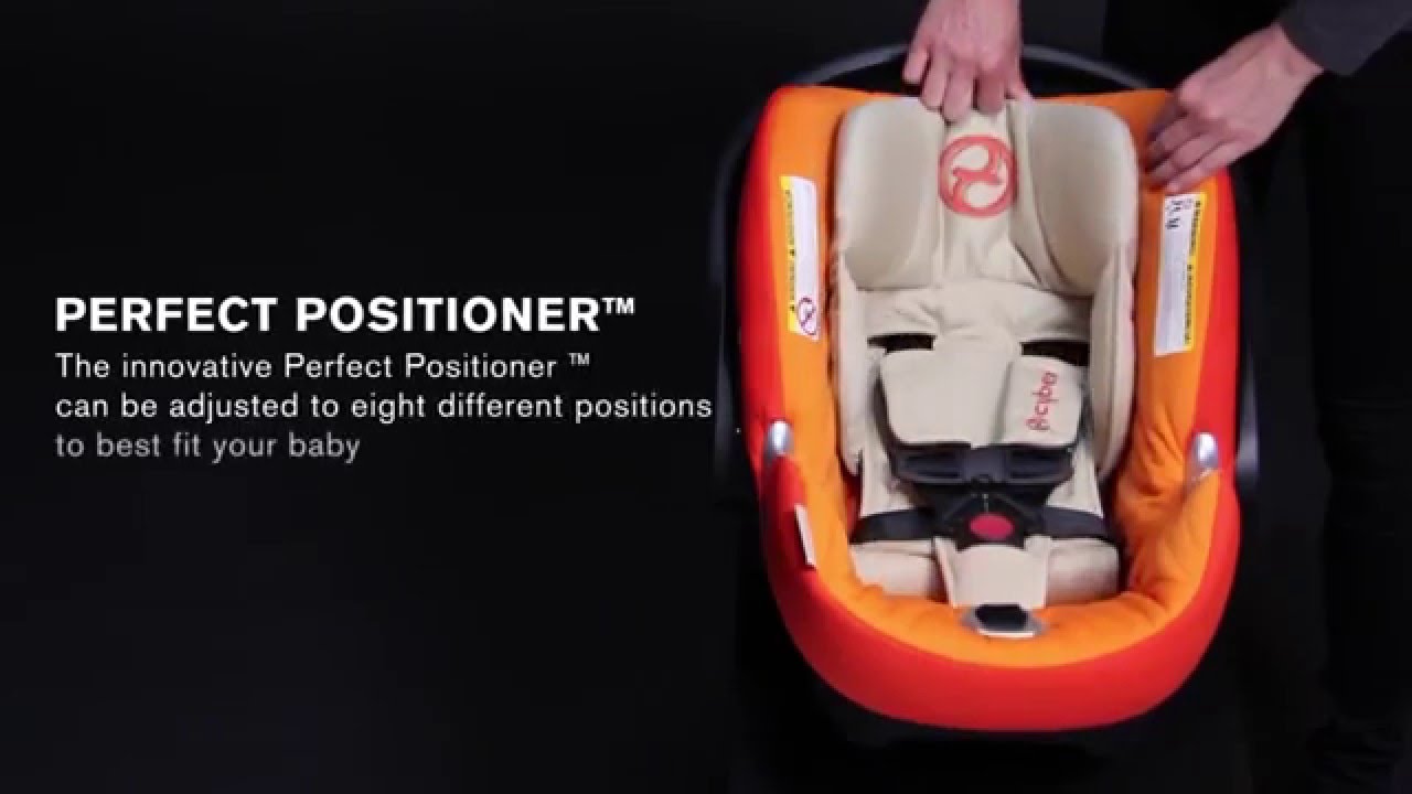 CYBEX Aton Q Infant Car Seat (US)