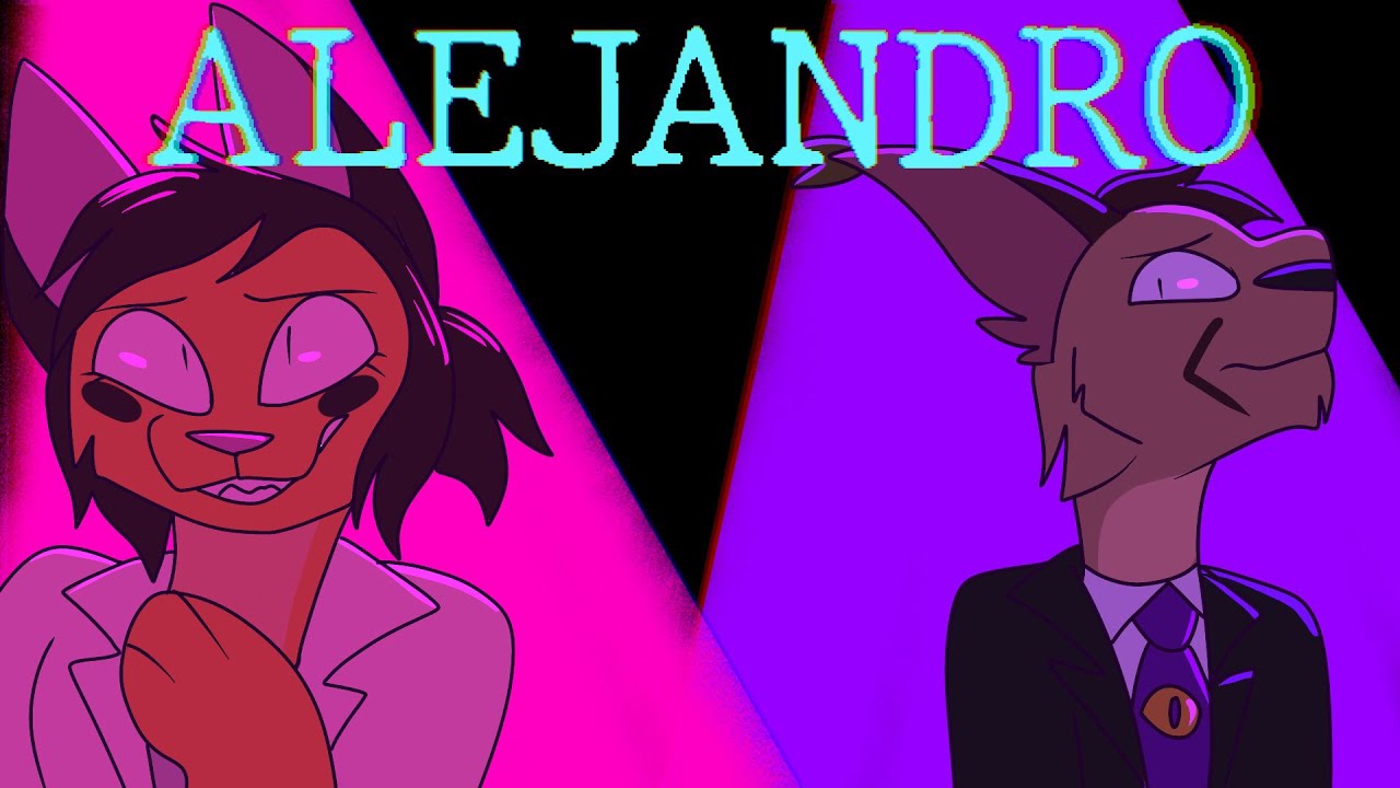 (BACKUPS/HELPERS WANTED) ALEJANDRO - Anthro-fied Storyboarded Inside Job MAP