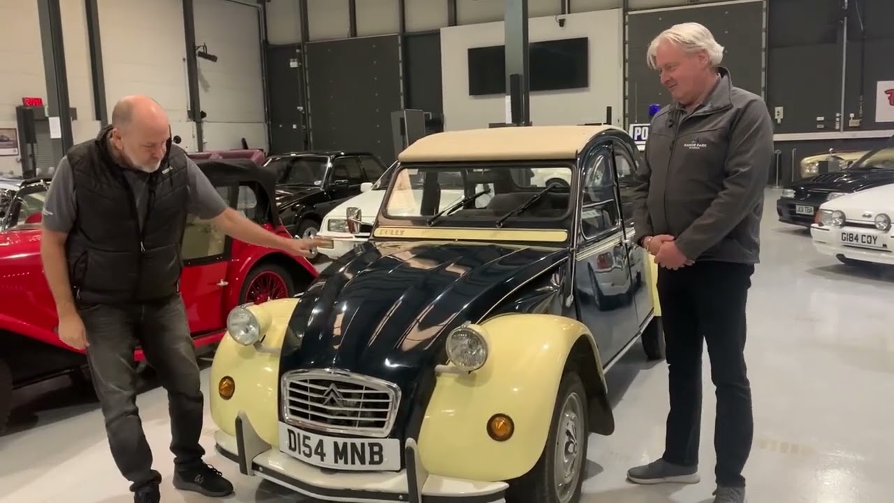 Manor Park Classics - May Auction Arrivals Part One...