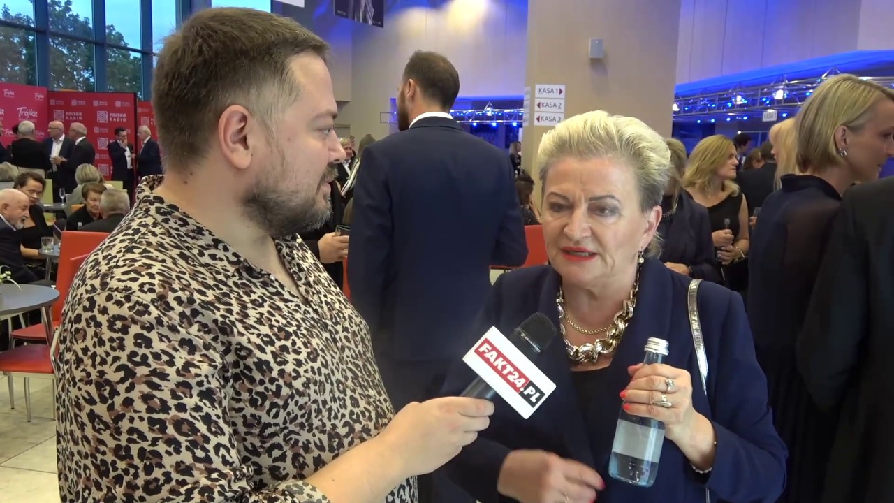 Bakuła boi się serialu TVP o Agnieszce Osieckiej. Dlaczego?