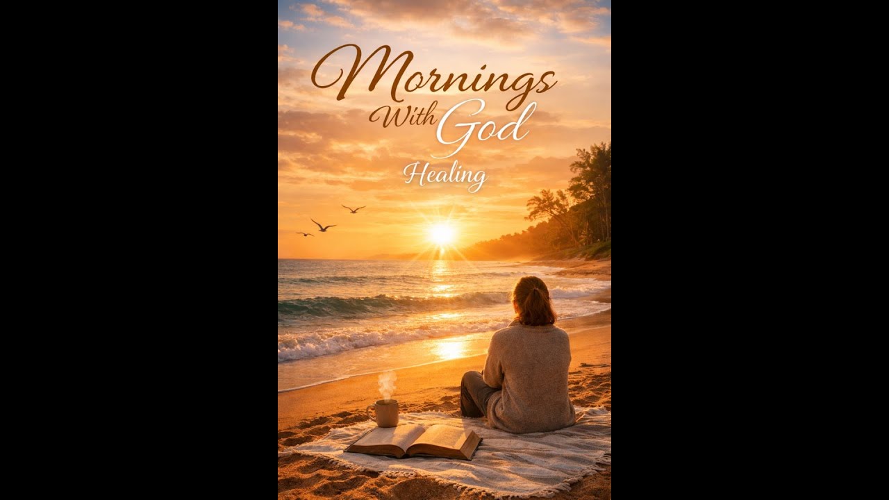 Morning Walks With God – Healing | Peaceful Worship & Prayer Music