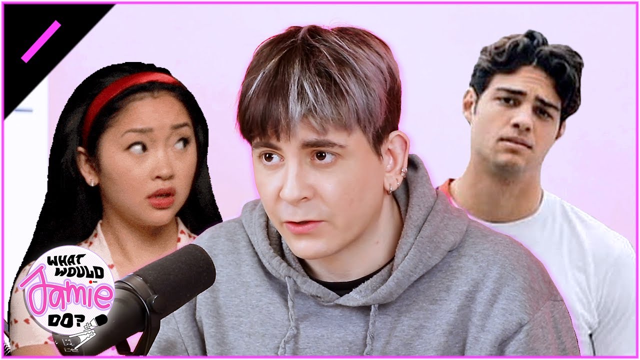 Lara Jean seeks advice from Jamie (박지민) ft. World of Dave (데이브) | WWJD Ep. #22 Highlight