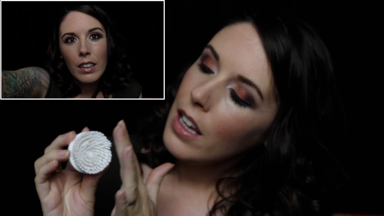 ASMR Spa Facial & Massage Role Play: Soothing Personal Attention