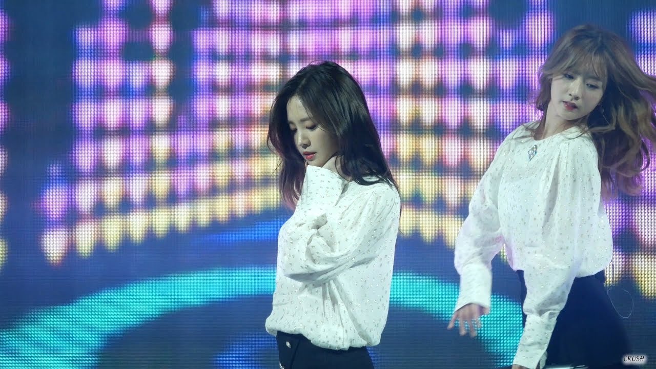 [17.04.09] 에이핑크(Apink) 손나은 