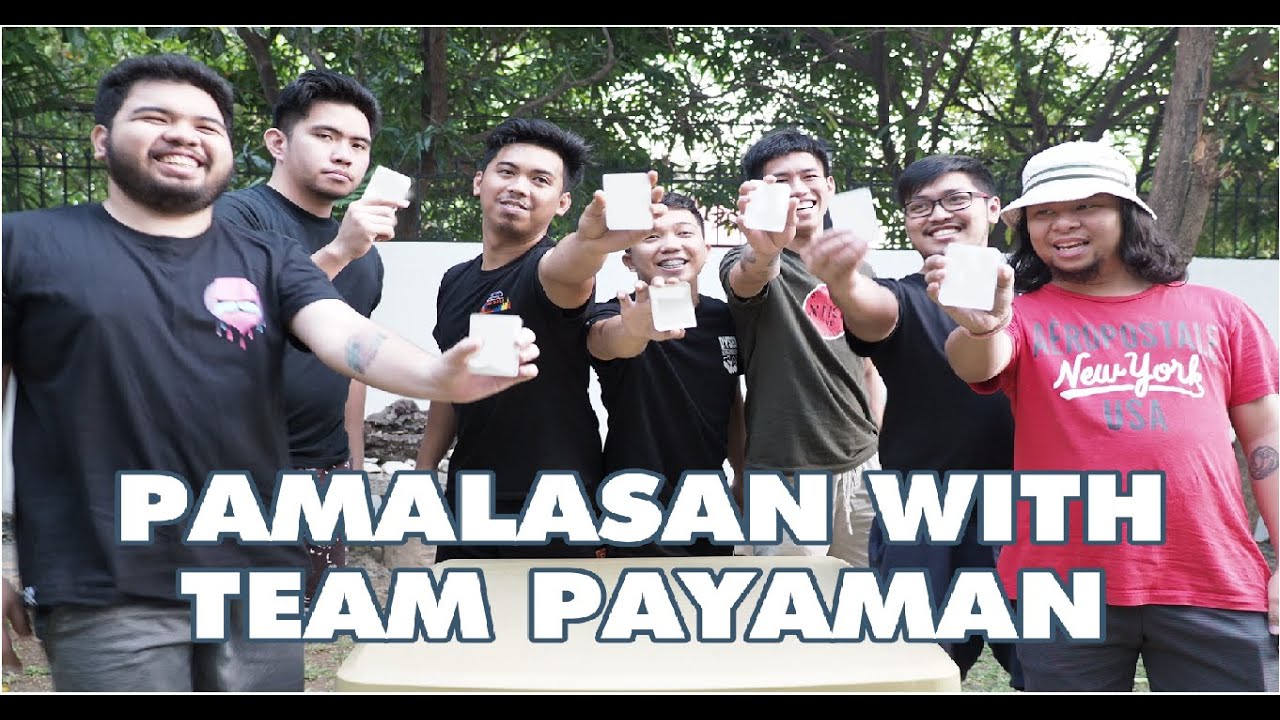 PASWERTEHAN CHALLENGE WITH TEAM PAYAMAN BOYS