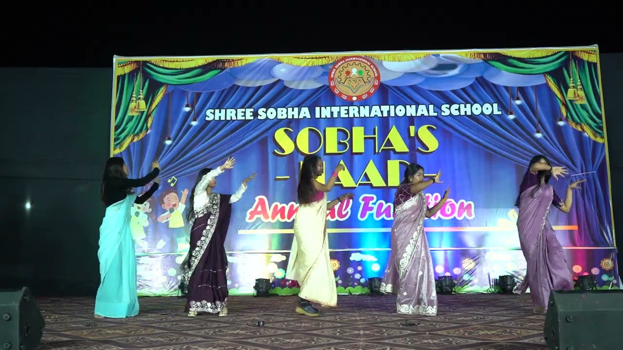 Teacher's Special Dance|Annual Function 2026#annualfunction #ssisbudhni #teachersdance #narmadapuram
