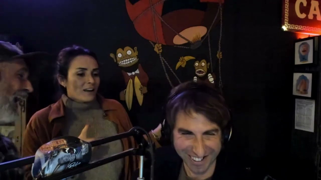 VNL IS A CIRCUS W/ Andrea Grillini