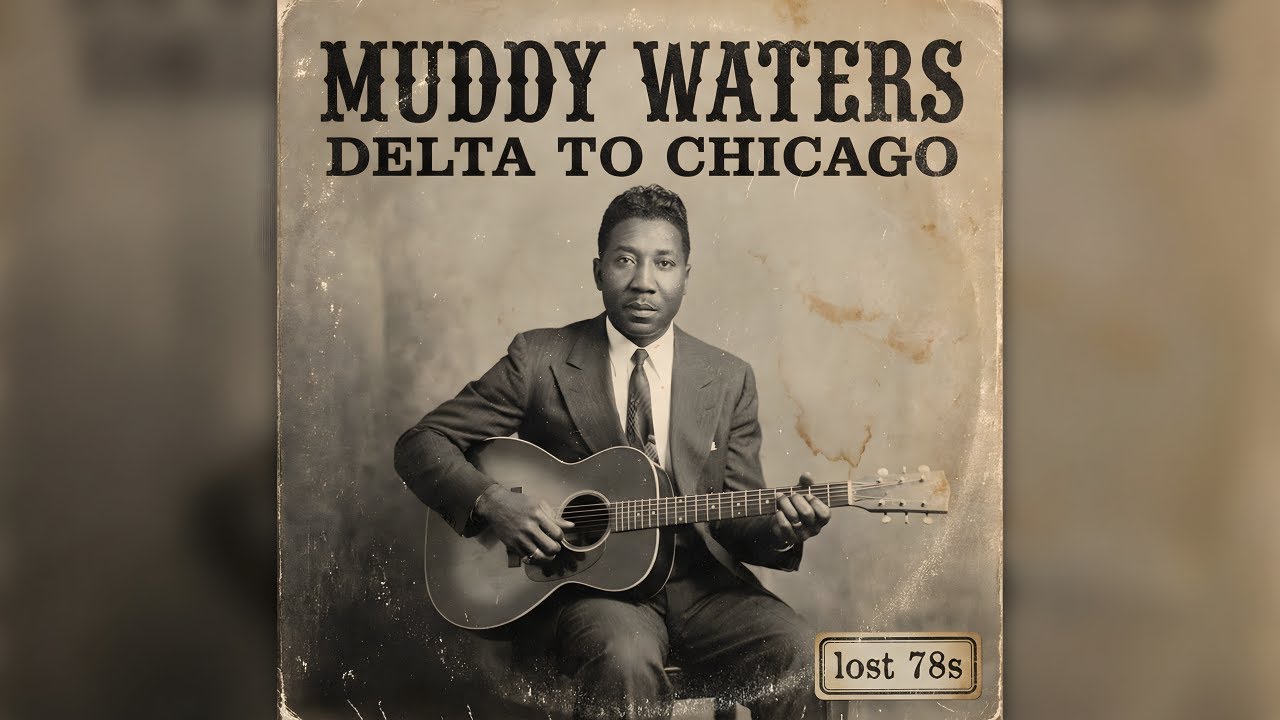 Sam Collins – Southern Blues Journeys (1927–1931) | Raw Delta Testimonies