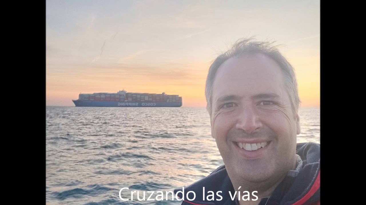 Cruce de Canal de la Mancha David Ryan 22-08.2019