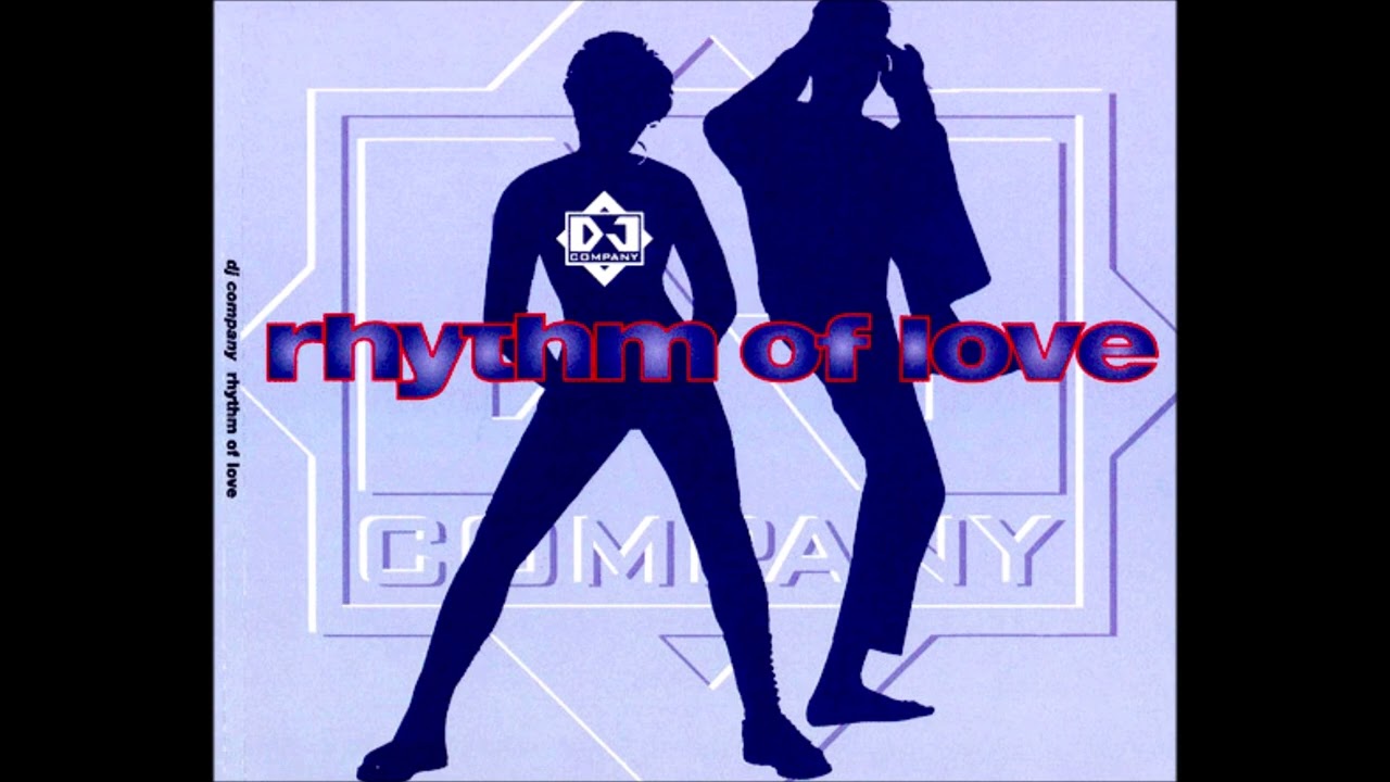 DJ Company - Rhythm of Love (Instrumental) 1994