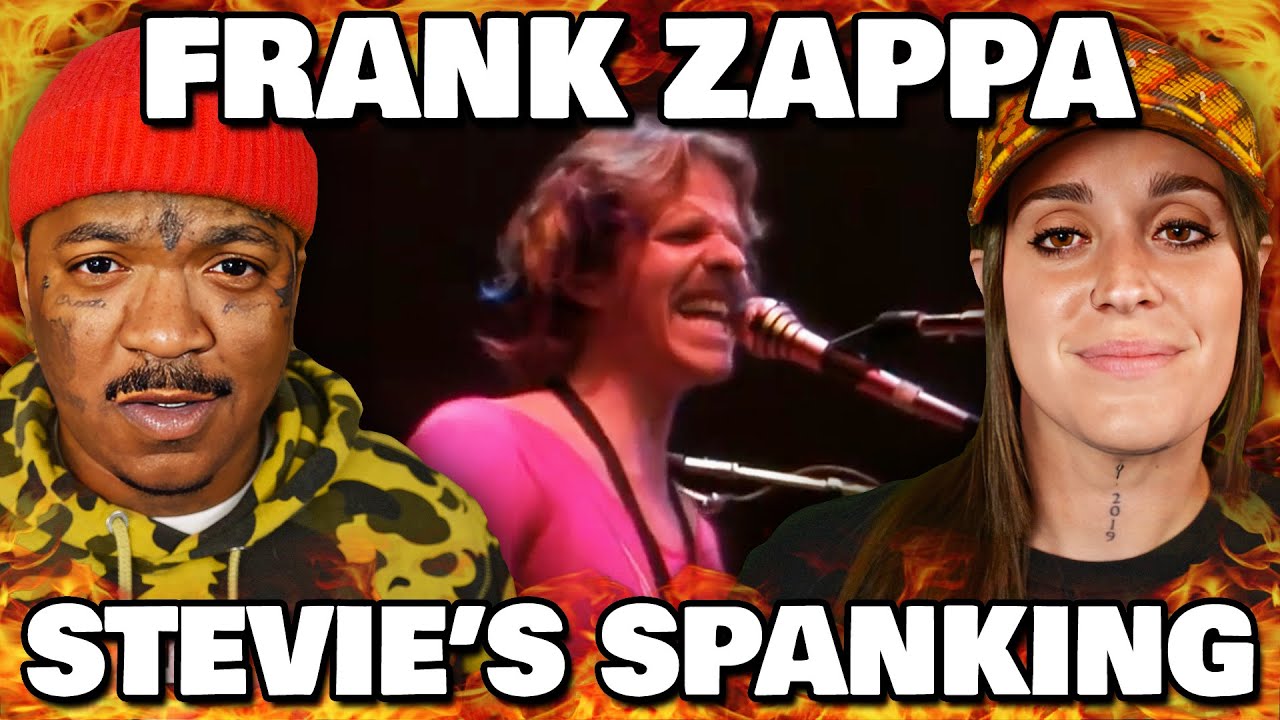 HILARIOUS! | Frank Zappa - 