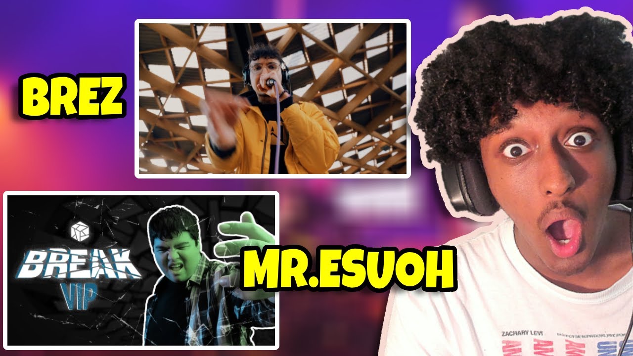 Yolow Reacts | Brez & Mr Esouh | GBB24: World League LOOPSTATION Wildcards