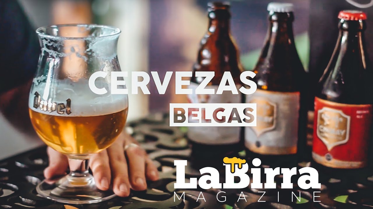 Cervezas Belgas
