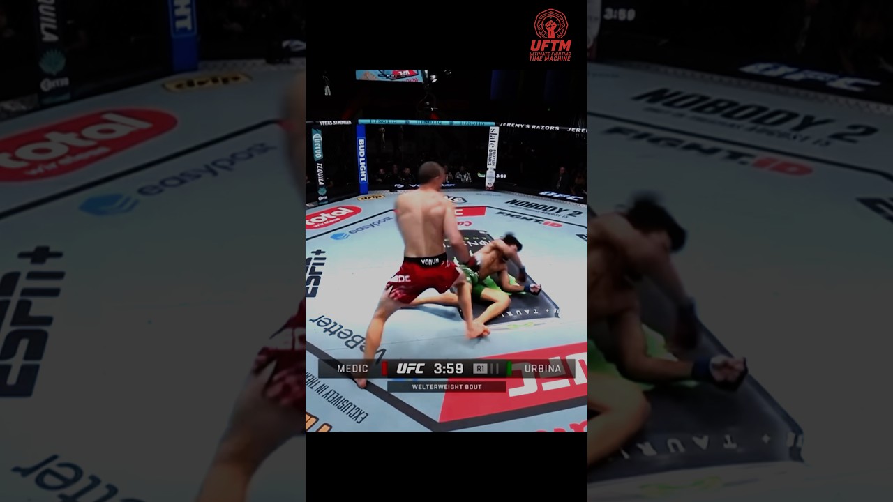 Raw. Violent. No brakes. 