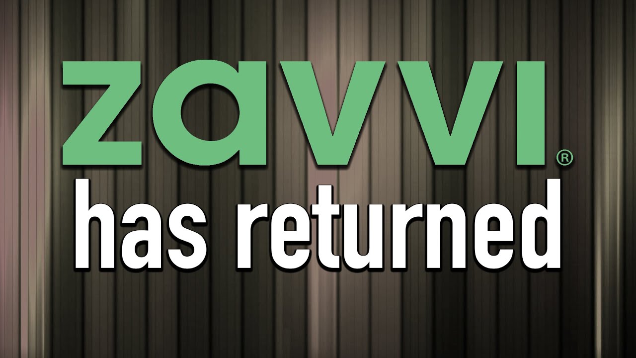 somehow Zavvi has returned