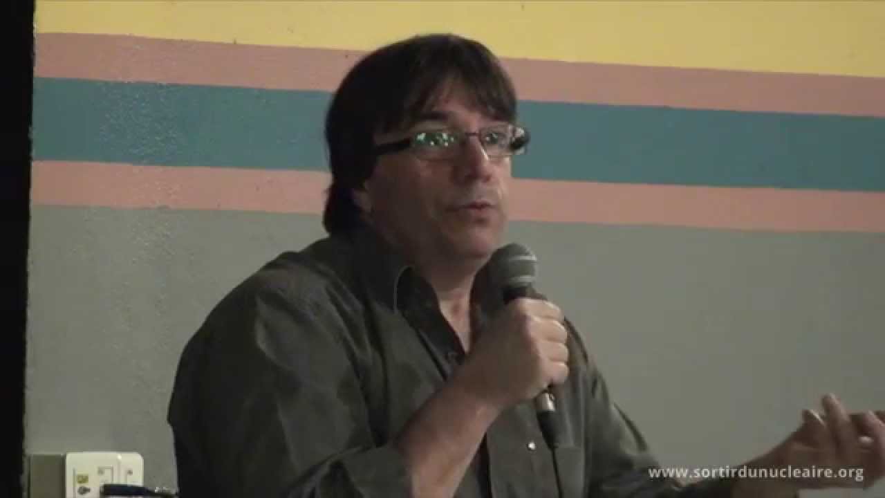 Usine Areva-Comurhex de Malvési : conférence de Bruno Chareyron (CRIIRAD) - Partie 3