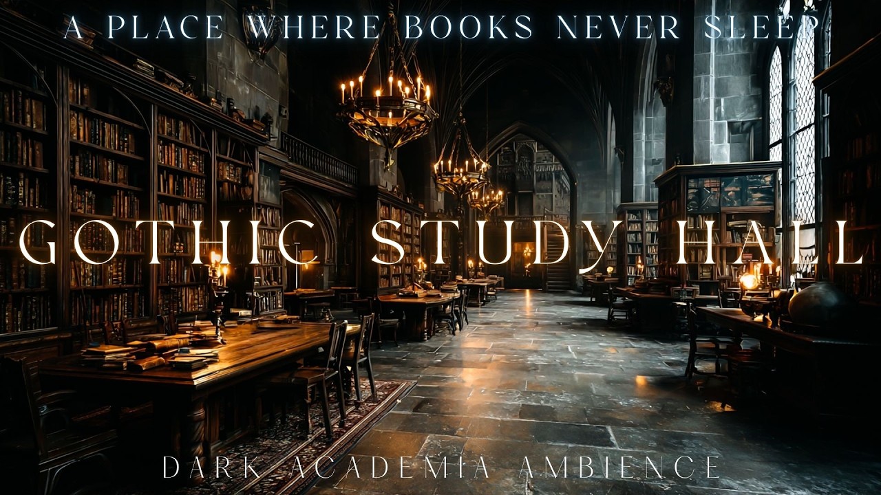 𝖂𝖍𝖎𝖘𝖕𝖊𝖗𝖘 𝖔𝖋 𝖆𝖓 𝕬𝖓𝖈𝖎𝖊𝖓𝖙 𝕷𝖎𝖇𝖗𝖆𝖗𝖞 – 𝕯𝖆𝖗𝖐 𝕬𝖈𝖆𝖉𝖊𝖒𝖎𝖆 𝕻𝖎𝖆𝖓𝖔 𝖋𝖔𝖗 𝕾𝖙𝖚𝖉𝖞 & 𝕽𝖊𝖆𝖉𝖎𝖓𝖌