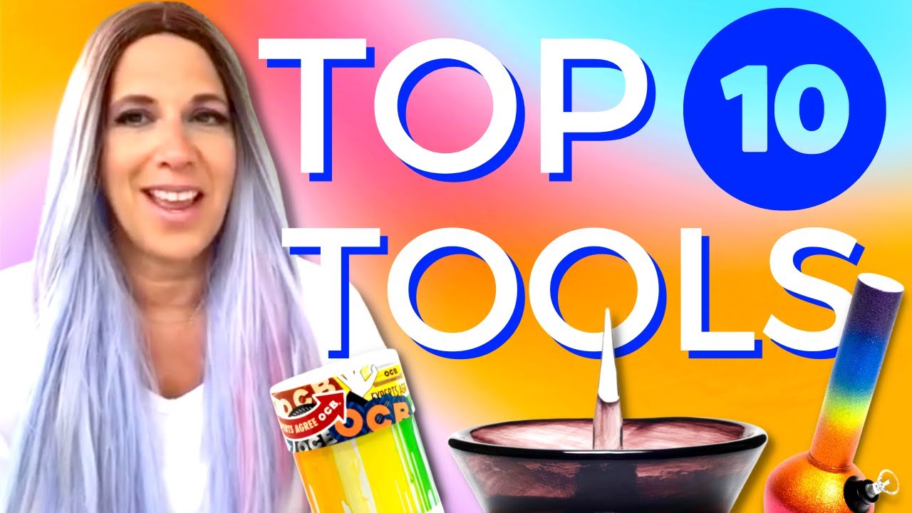 10 Cannabis Tools & Accessories You Cannot Live Without