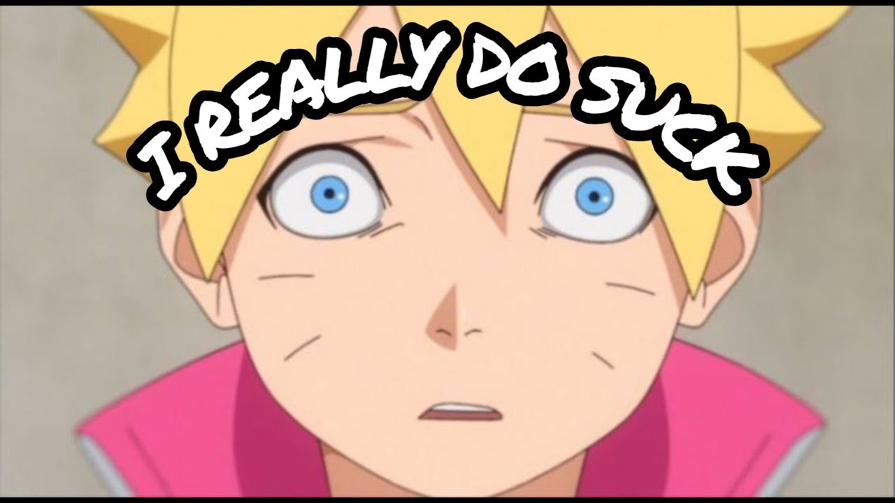 WHY BORUTO IS THE WORST ANIME I'VE EVER SEEN IN MY F&%&#$G LIFE! RANT 🤬