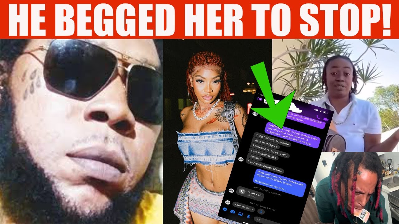 Vybz Kartel REVEAL Private CONVO With JADA KINGDOM Lyrics As The SPICE! Preti Don Said Romeich INBOX