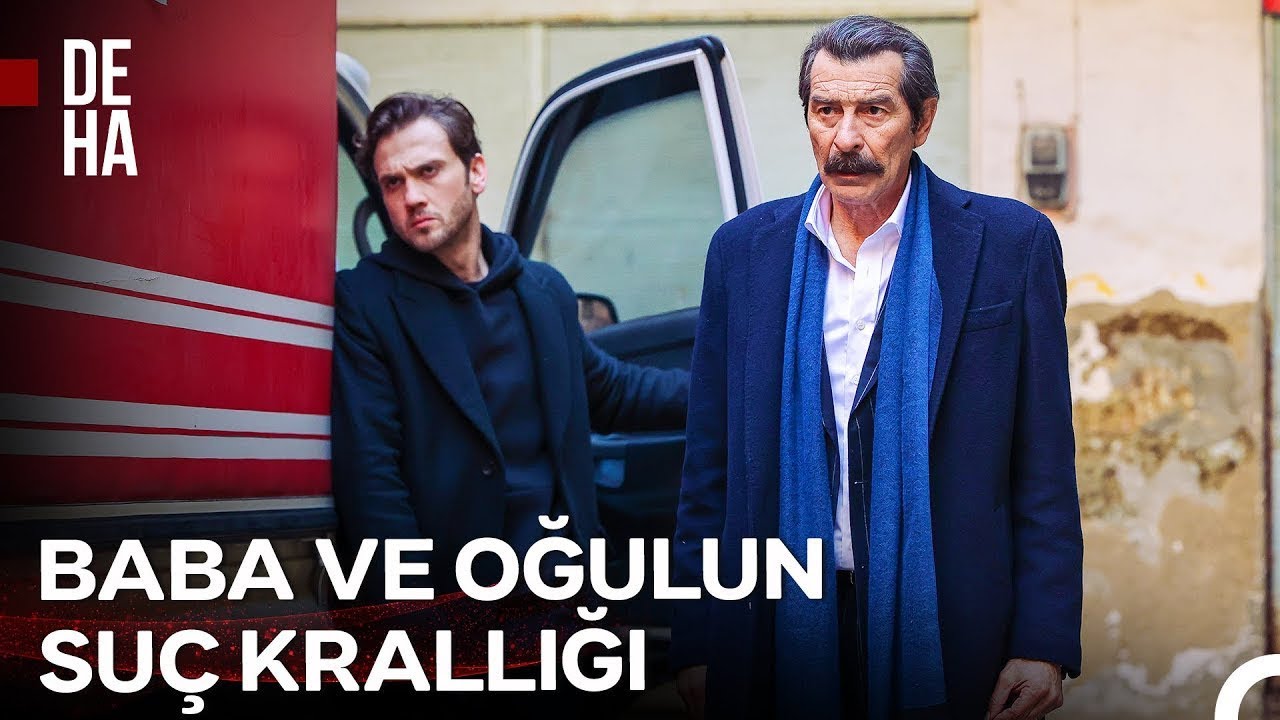 İskender ve Devran'ı Gölge Gibi Takip Eden Suç Ortaklığı💥 - Deha