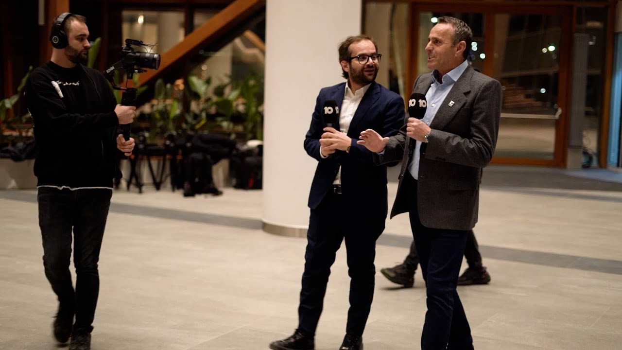 🔴 Politiko - Ekskluzive: Brenda Prishtina Mall - Rrëfimi i Fatmir Zymberit - 02.02.2023