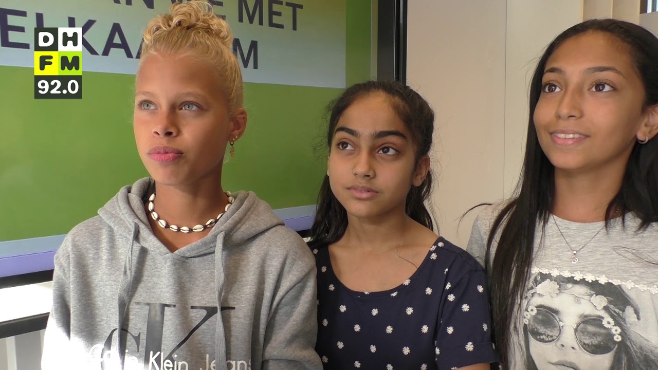 Ypenburgse brugklassers staan voor spannende eerste schoolweek