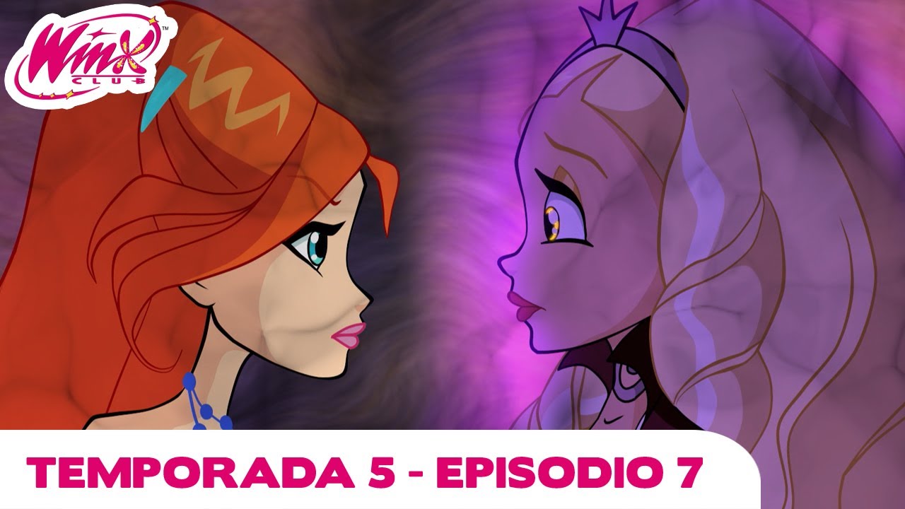 Winx Club | Latinoamérica - EPISODIO COMPLETO | Las ostras relucientes | Temporada 5 Episodio 7