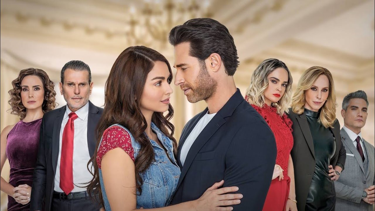 Los Ricos También Lloran Trailer em HD 