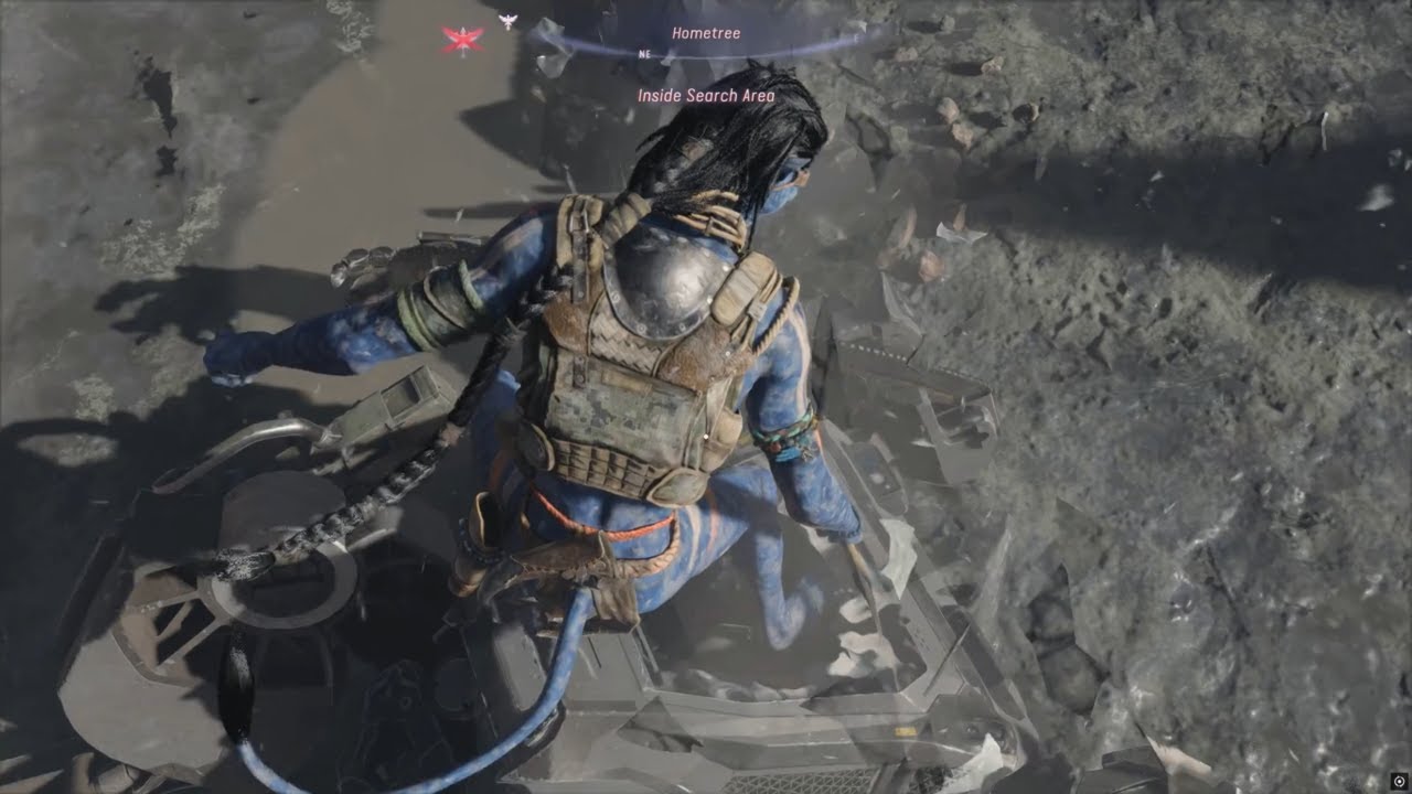 Avatar From the Ashes – INSANE Stealth Outpost Using Only Knife Finishers & Bow