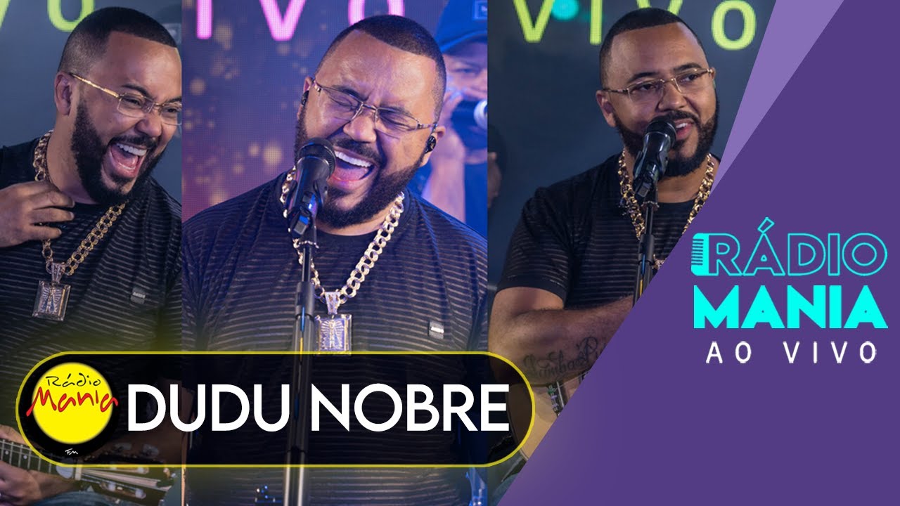 Rádio Mania | Dudu Nobre - Mini Saia