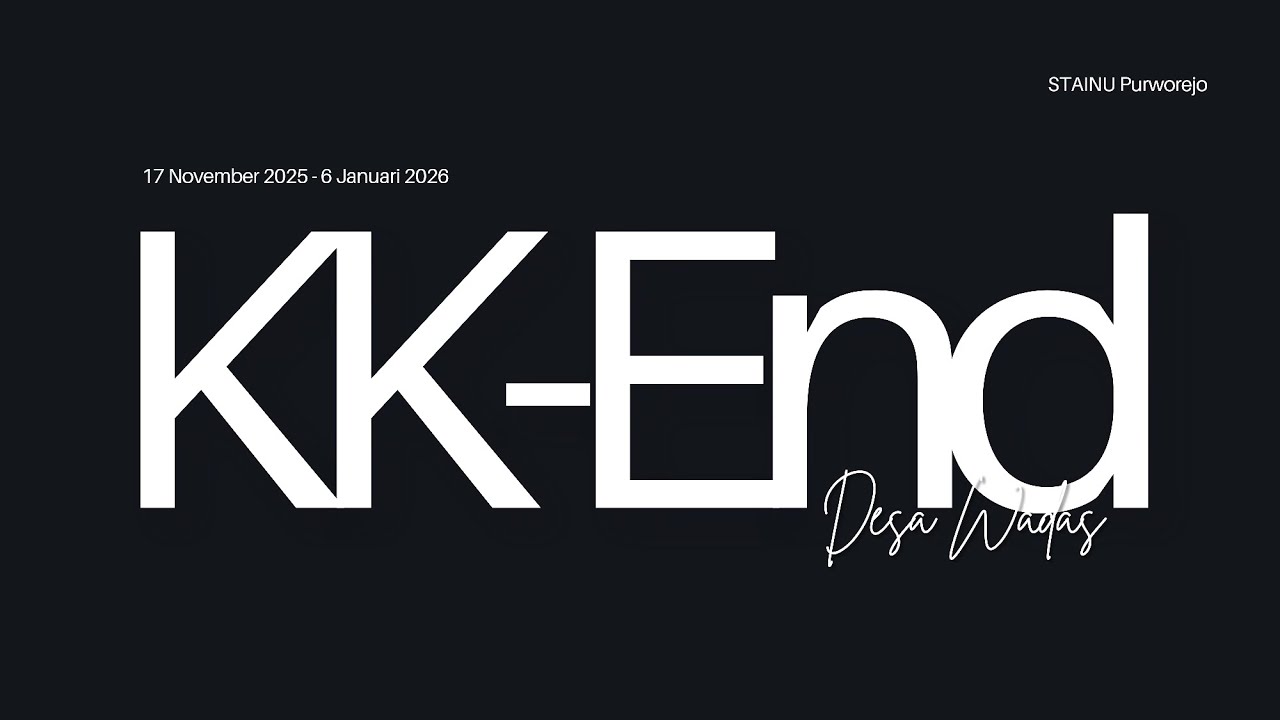 KKN Stories | Desa, Kami, dan Kenangan
