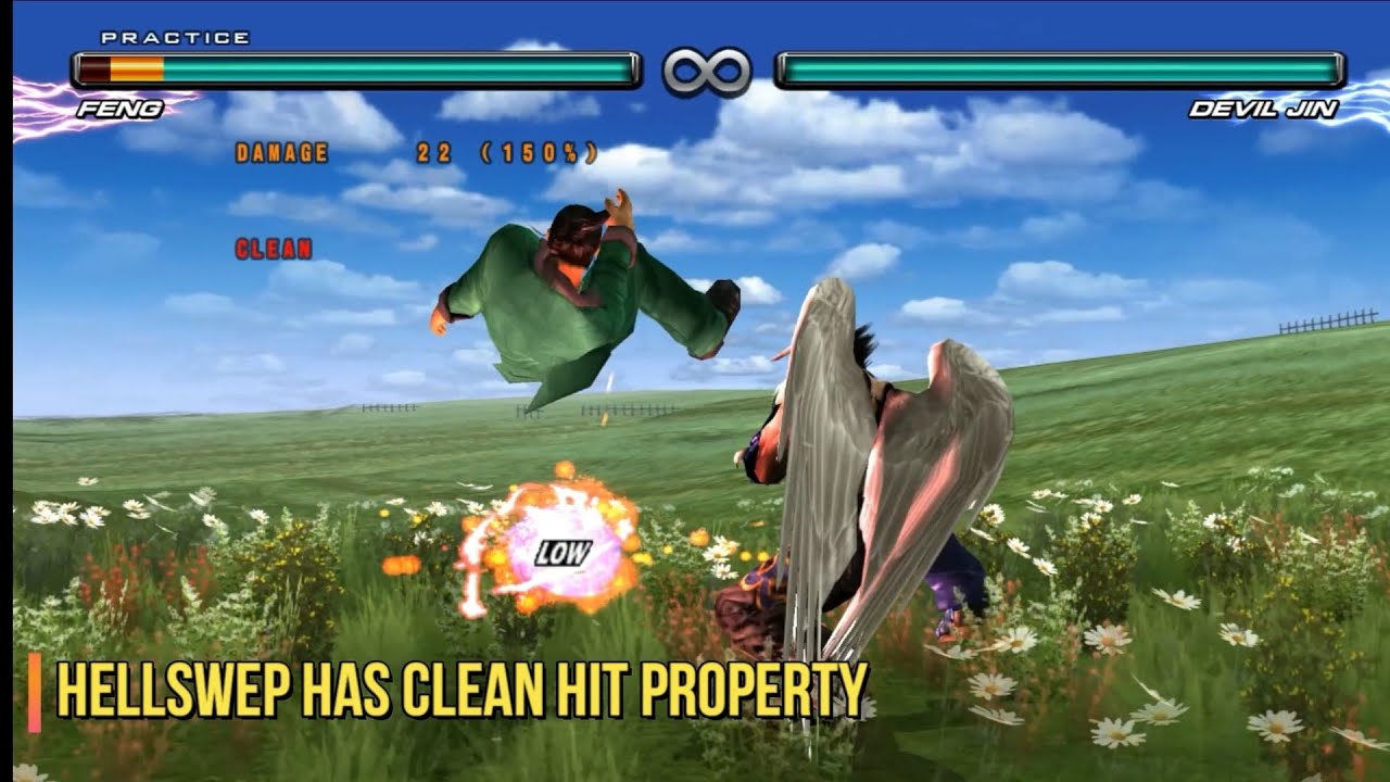 What made Tekken 5 Dr Devil Jin the Strongest Mishima in Tekken History !!