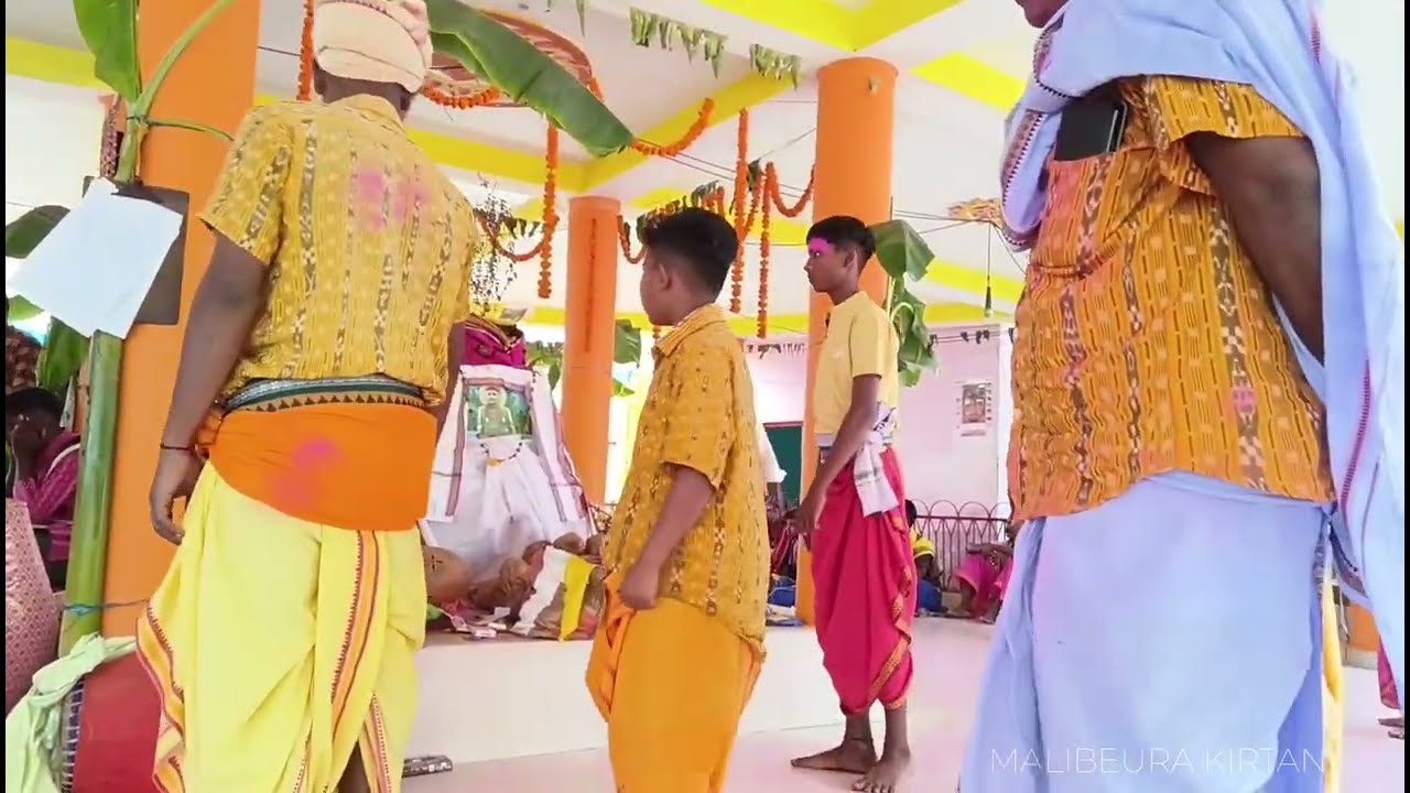 गुरु ब्रह्म गुरु बिष्णु गुरु देव माहेश्वर l Nama Sakirtanya l