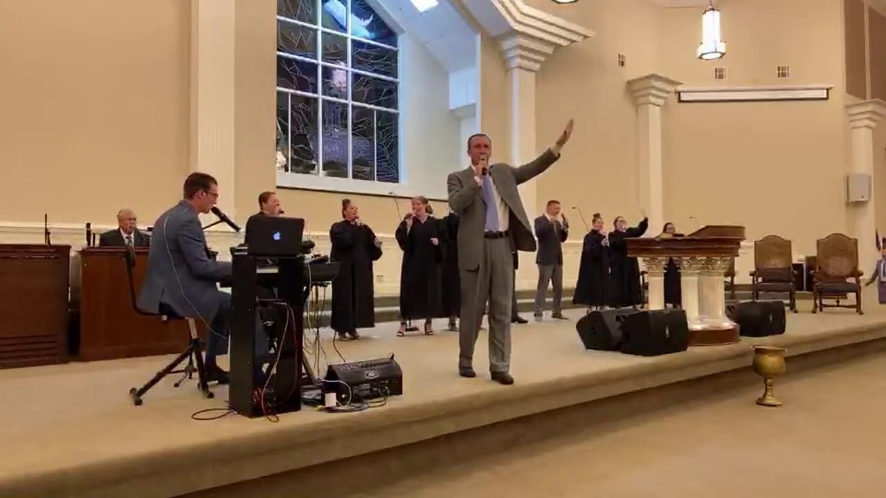 Heads or Tails - Pastor Tony Spell