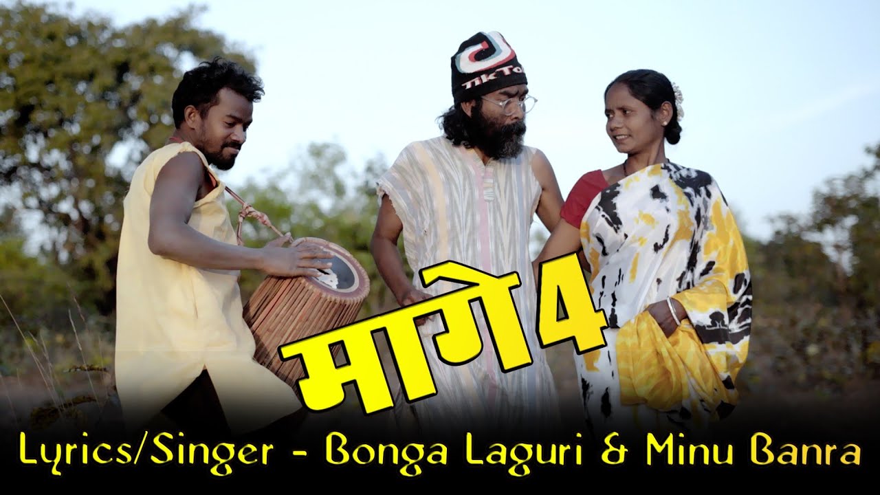 New comedy Mage porob song //Soma Soy//Minu Banra//Soma Soy//2026