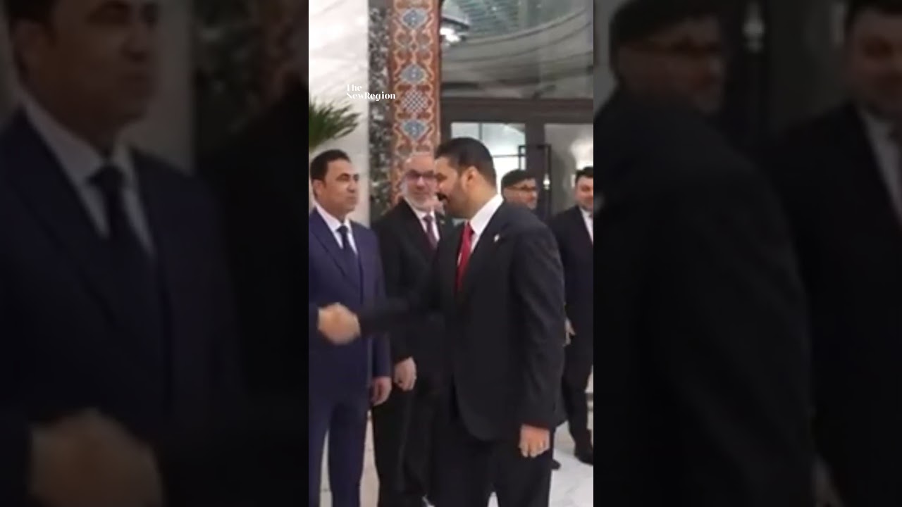 Iraqi PM leaves Baghdad for Washington trip