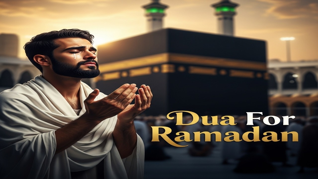 Powerful Ramadan Murottal for Stress Relief and Spiritual Healing in Hard Times