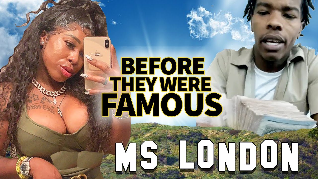 Ms. London | Before They Were Famous | Lil Baby's $16K Las Vegas Encounter