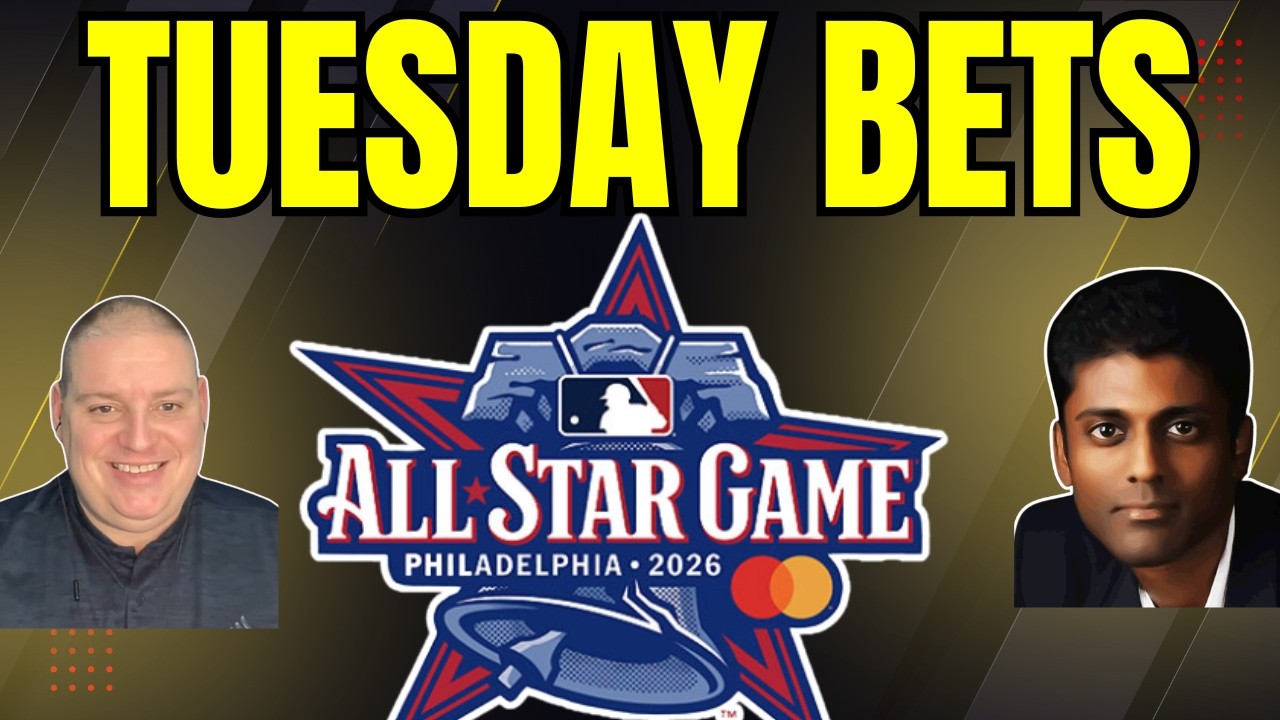 MLB All Star Game Picks - 7/14/26 l Craig Trapp & Indian Cowboy MLB Betting Picks & MLB Predictions