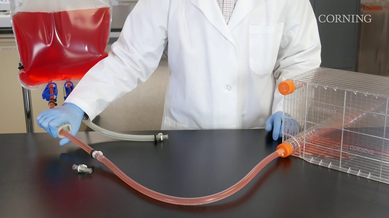 Corning® CellSTACK® Cell Culture Vessels