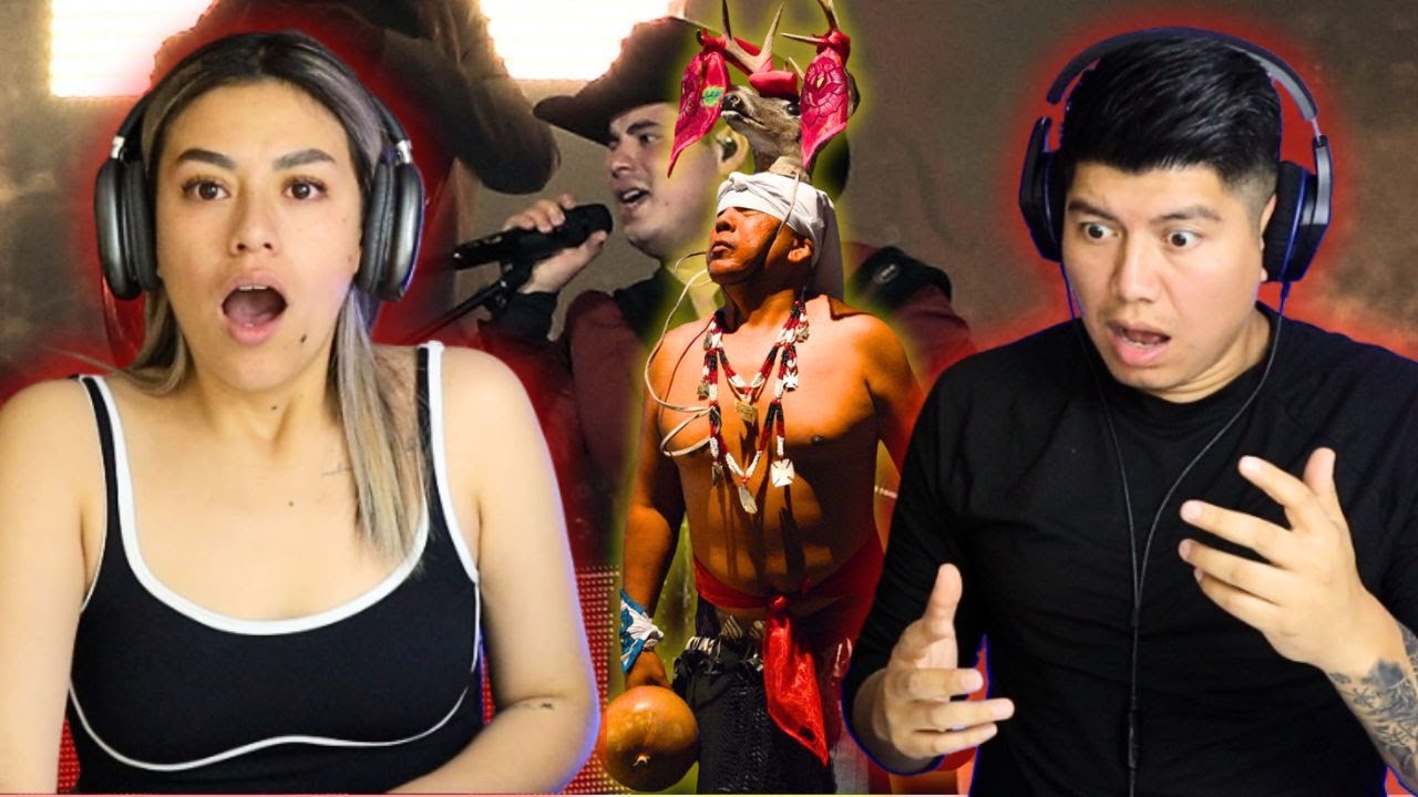 Alfredo se la RIFÓ!!! 😱 Alfredo Olivas - La Danza Del Venado (En Vivo) [REACCIÓN]