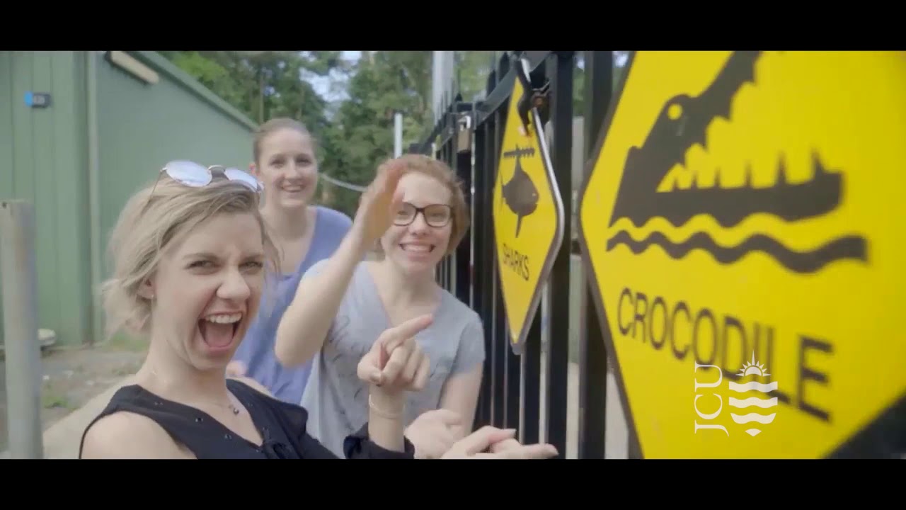 JCU Cairns Campus Tour
