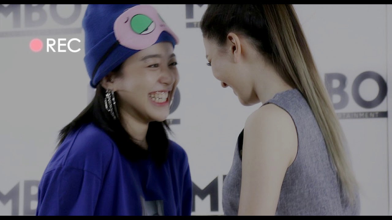 Jeena & Emma || Candy