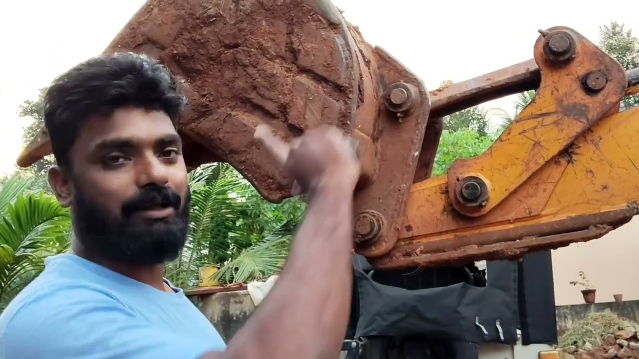 ഒരു ചെറിയ JCB കഥ #jcb #life #simpleearthmovers #kerala #idukki #mallu 